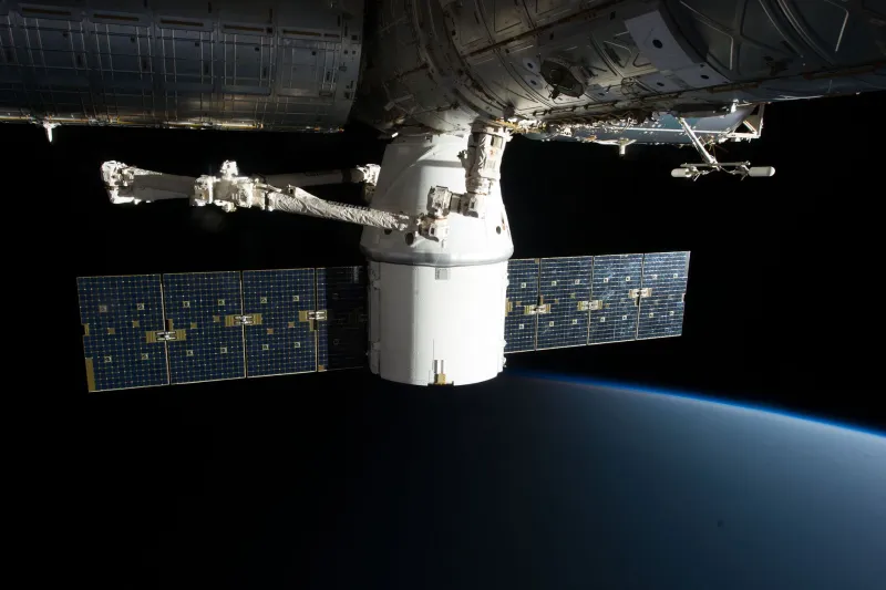 He Dropped His Wedding Ring in Orbit. It Came Back Anyway.