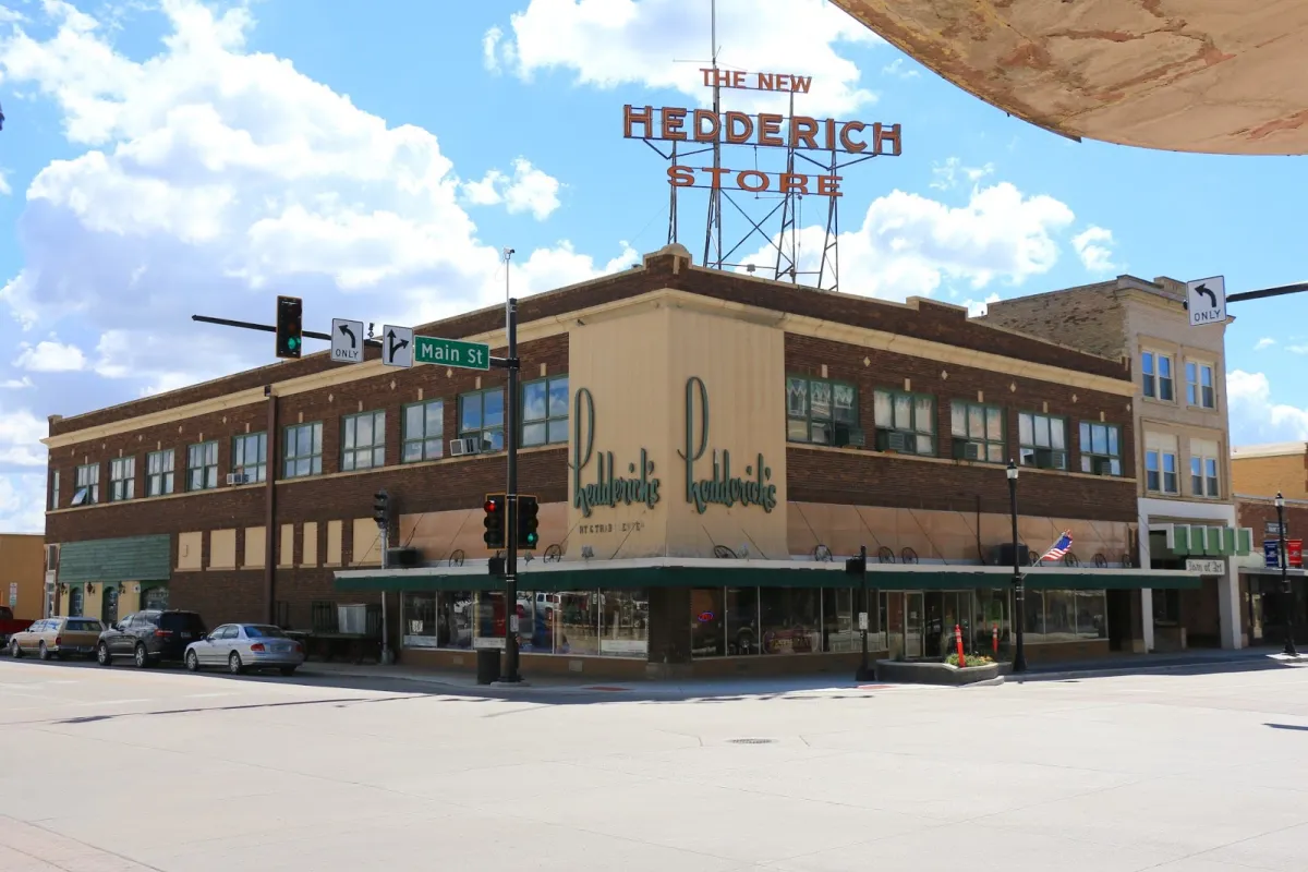 Williston, North Dakota