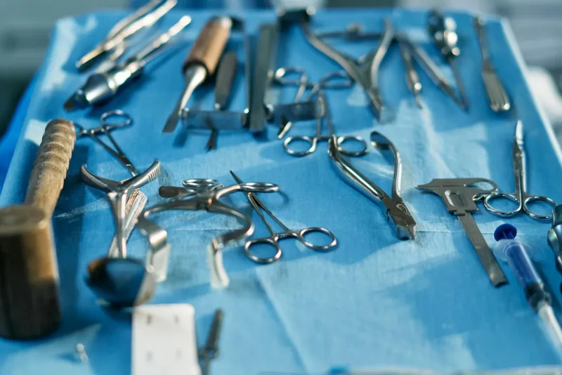The Christmas Day Surgery That Accidentally Created Modern Medical Law