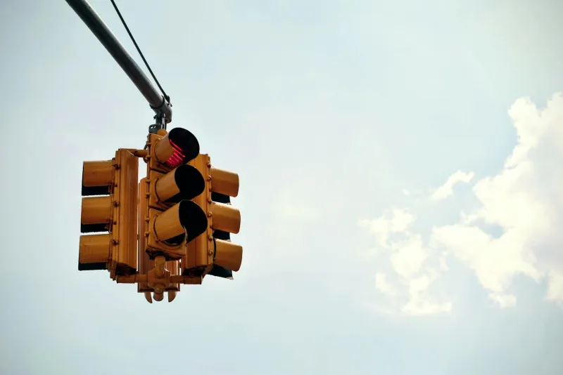The Traffic Light's Hidden History: How America Stole Credit From Its Black Inventor