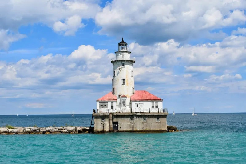 The Ghost Payroll: How a Demolished Lighthouse Kept Paying Its Keeper for Over a Decade