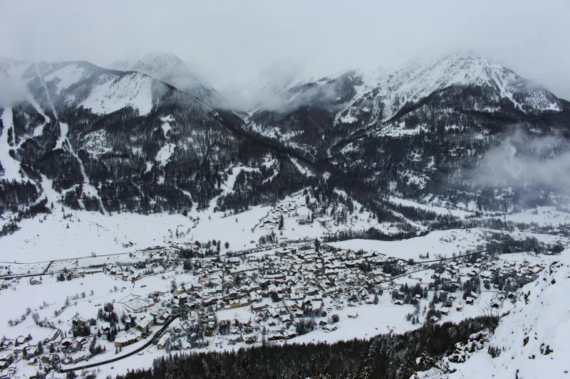 The Ski Town That Tried to Become Canadian and Almost Pulled It Off