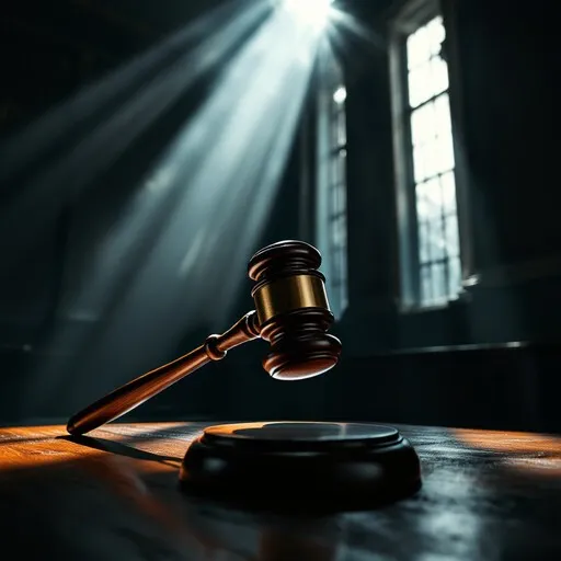 He Was Legally Dead. His Insurance Had Paid Out. Then He Walked Into the Courthouse.