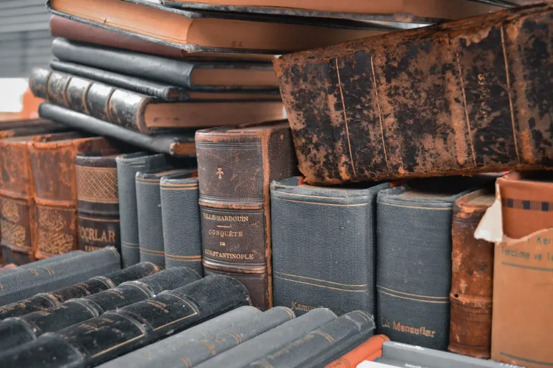 A Library Book Came Back 89 Years Late. The Fine Was Larger Than the Building.