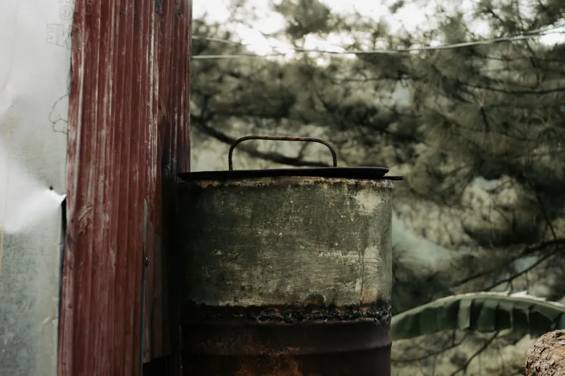 He Kept a Lottery Ticket in a Coffee Can for Half a Century. Then He Opened the Can.