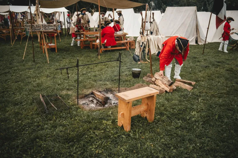 When Maine Almost Started a Real War Over an Imaginary Line