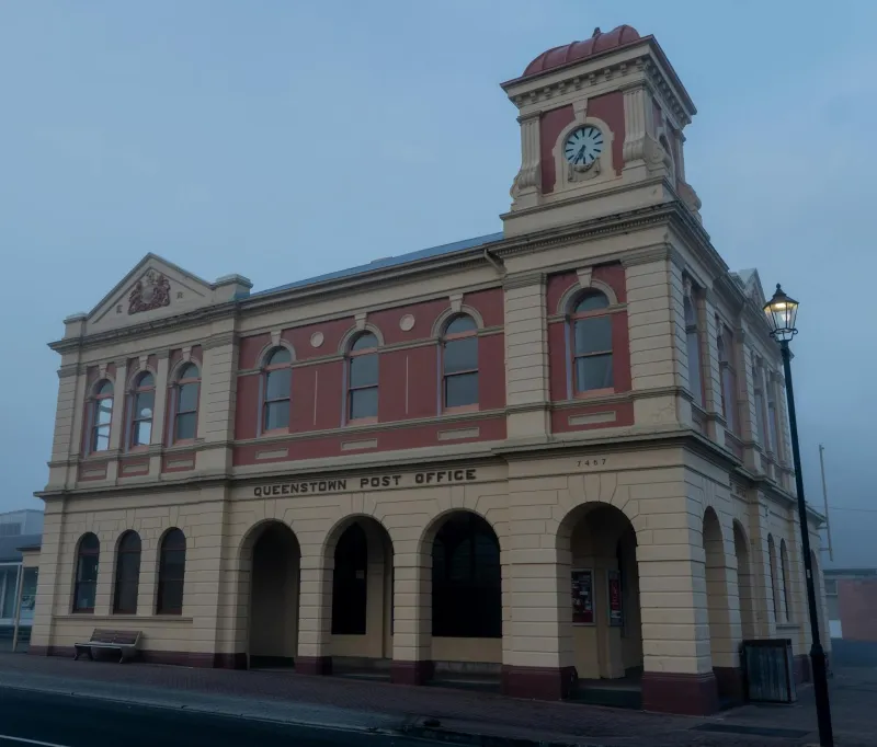 How One Stubborn Michigan Town Legally Blocked the U.S. Mail for 40 Years