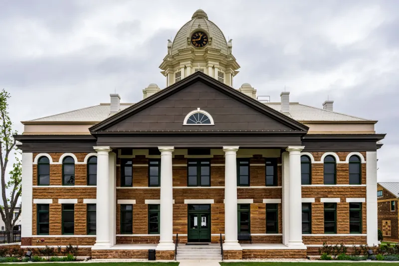 For 72 Hours, a Small Oklahoma Town Officially Banned Gravity