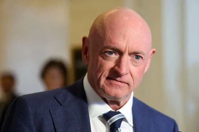 Mark Kelly