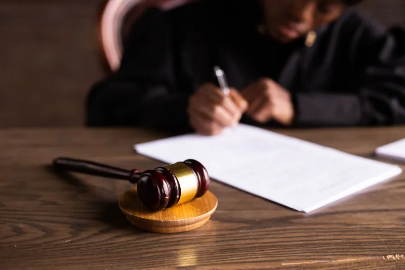 A Senator Sued the Almighty. The Judge Had to Write a Real Ruling.