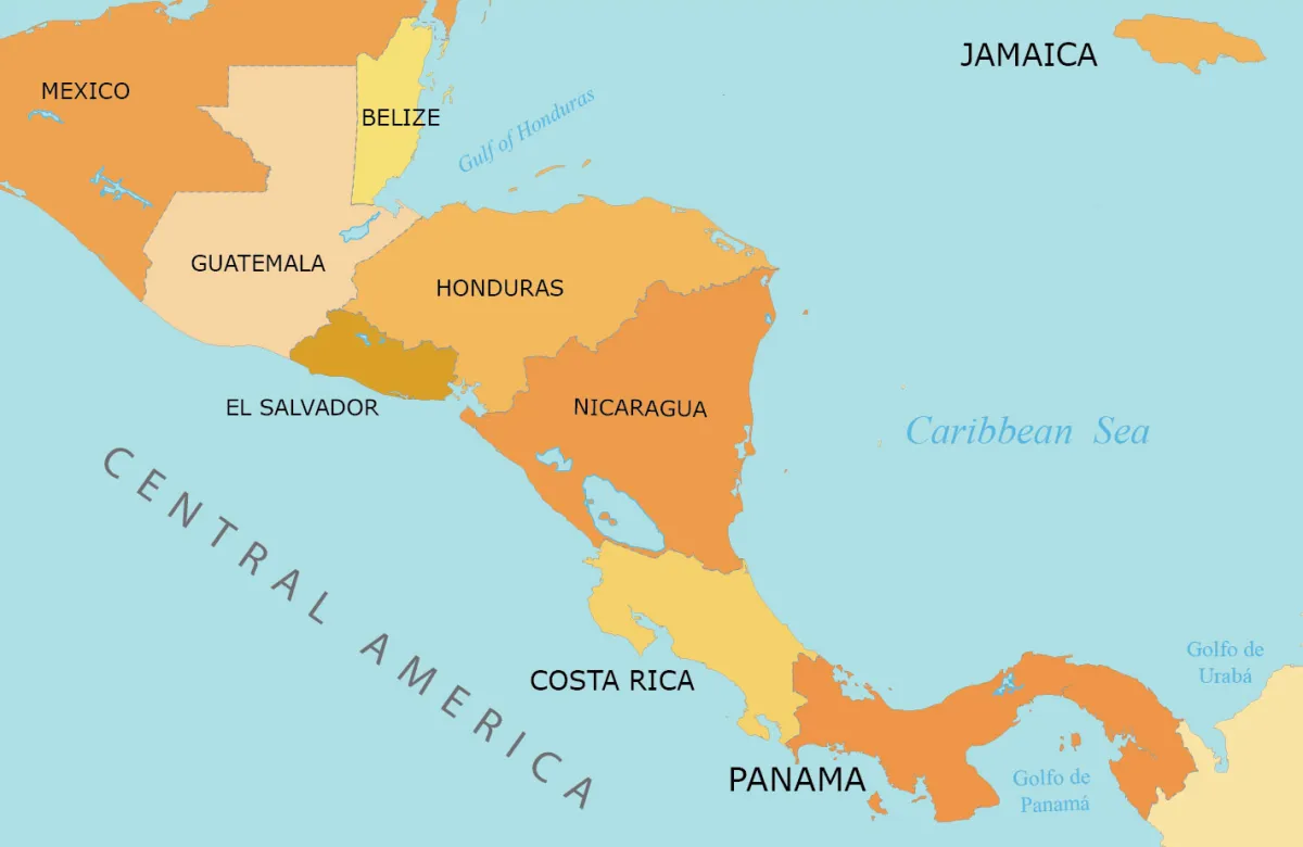 Central America