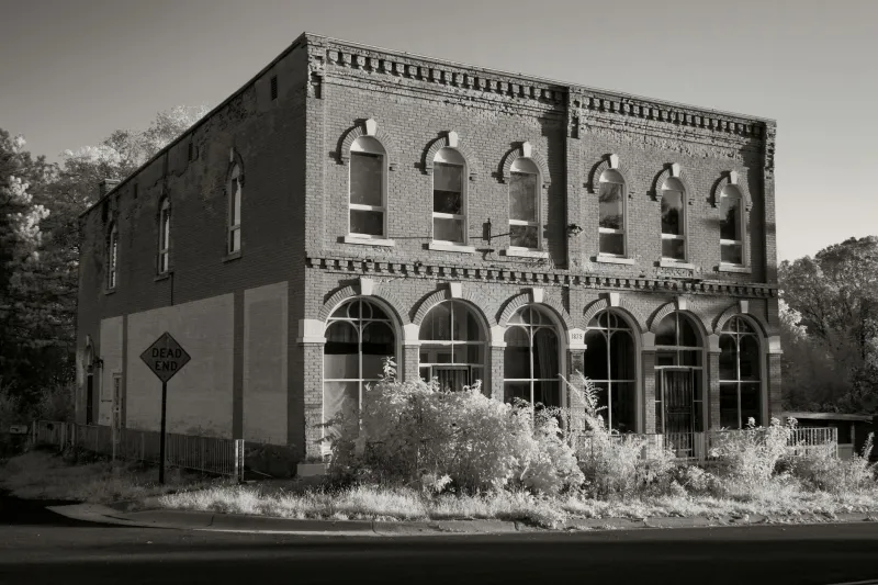 The Day a Soup Company Bought a Town's Soul — and Couldn't Give It Back