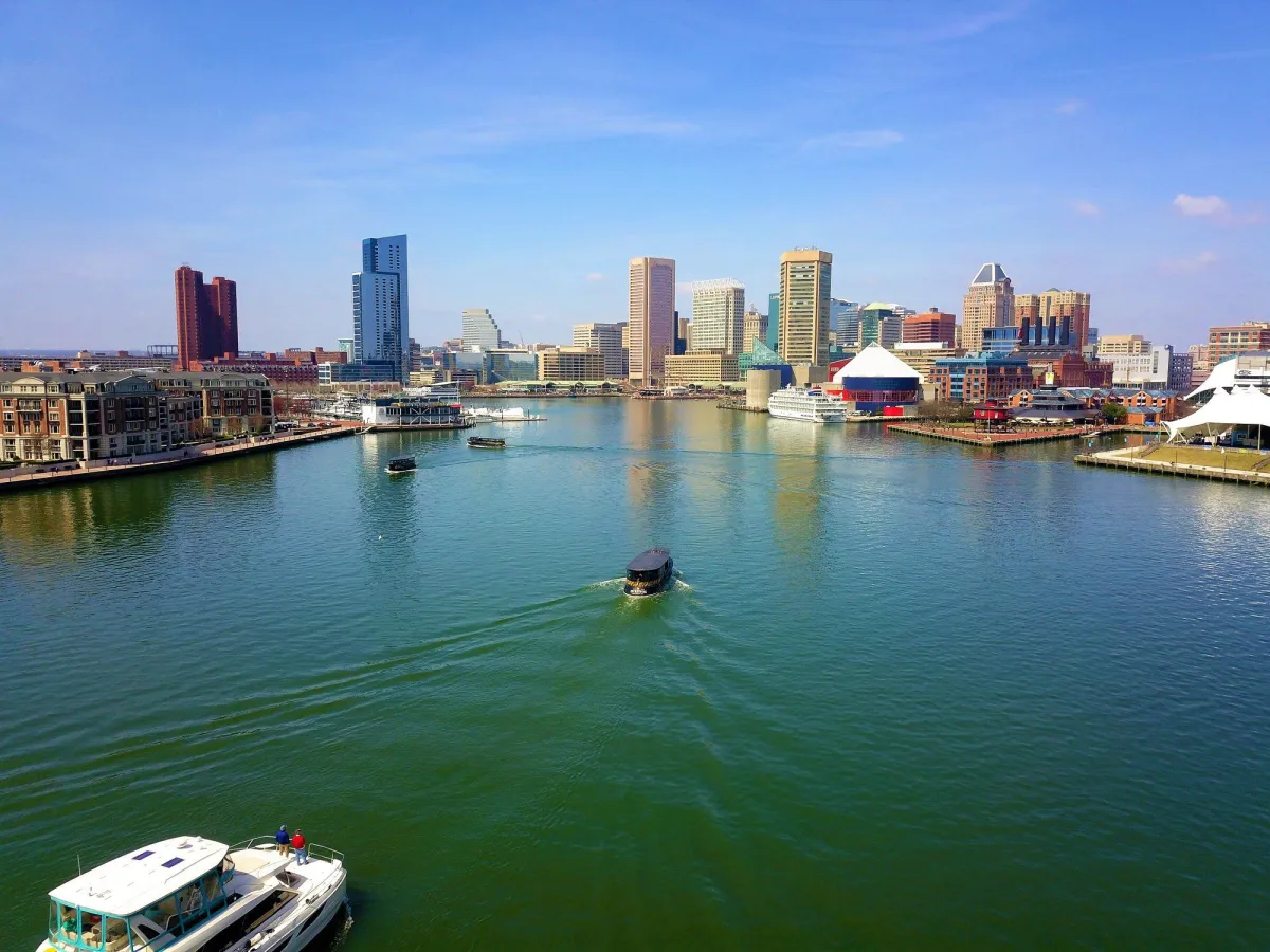 Baltimore Harbor