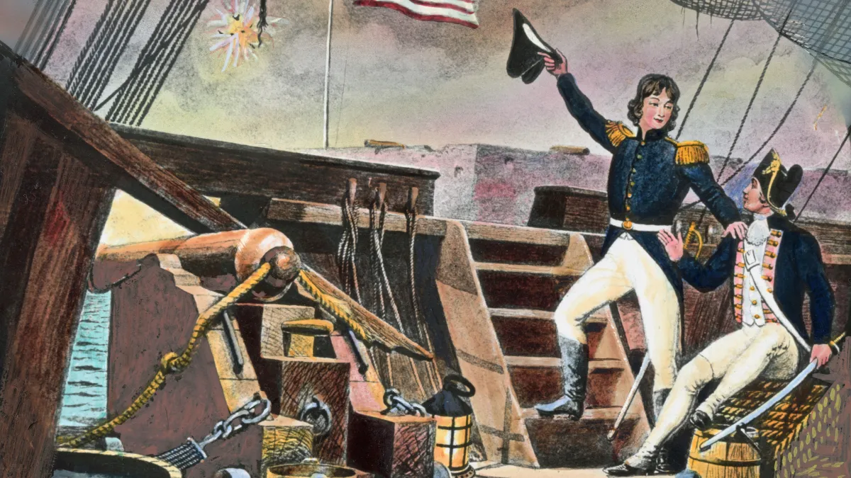 Francis Scott Key