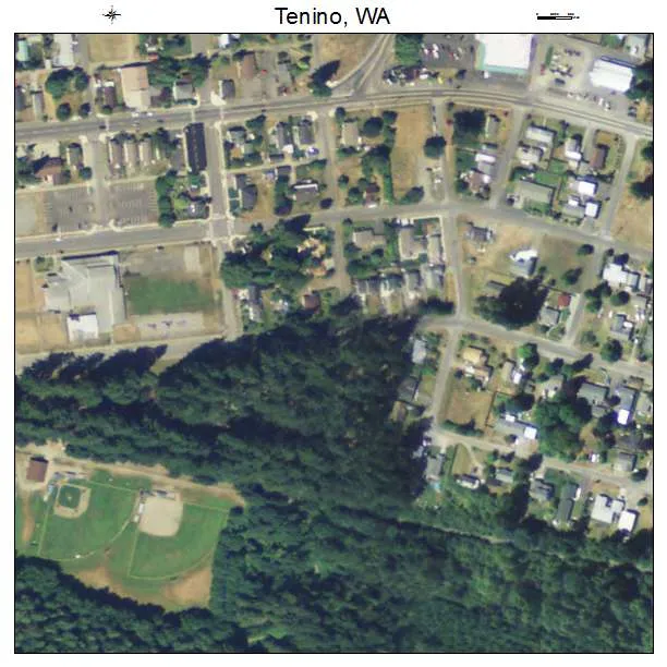 Tenino, Washington
