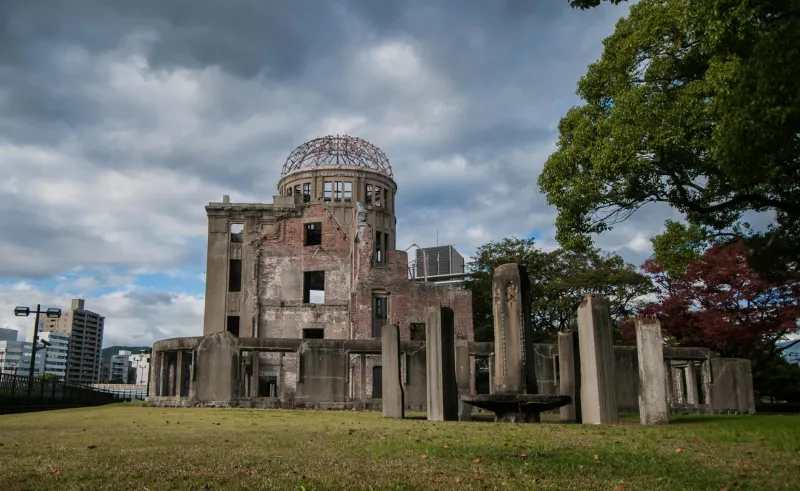 Wrong Place, Twice: The Japanese Engineer Who Survived Both Atomic Bombs